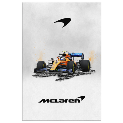 The F1 Mclaren