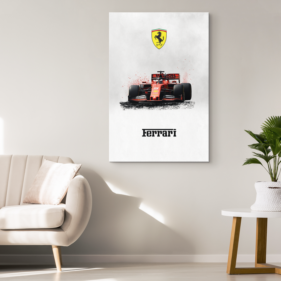 The F1 Ferrari