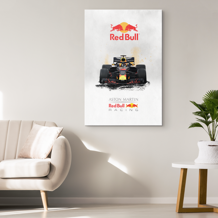 The F1 Red Bull