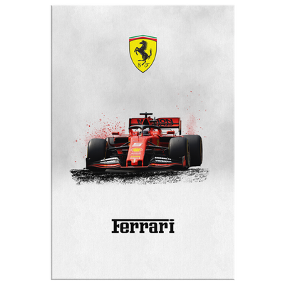 The F1 Ferrari