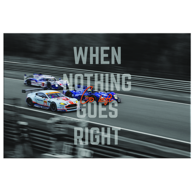 When nothing goes right